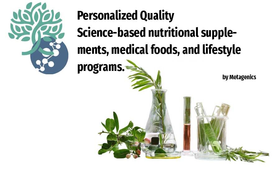 Metagenics store flyer